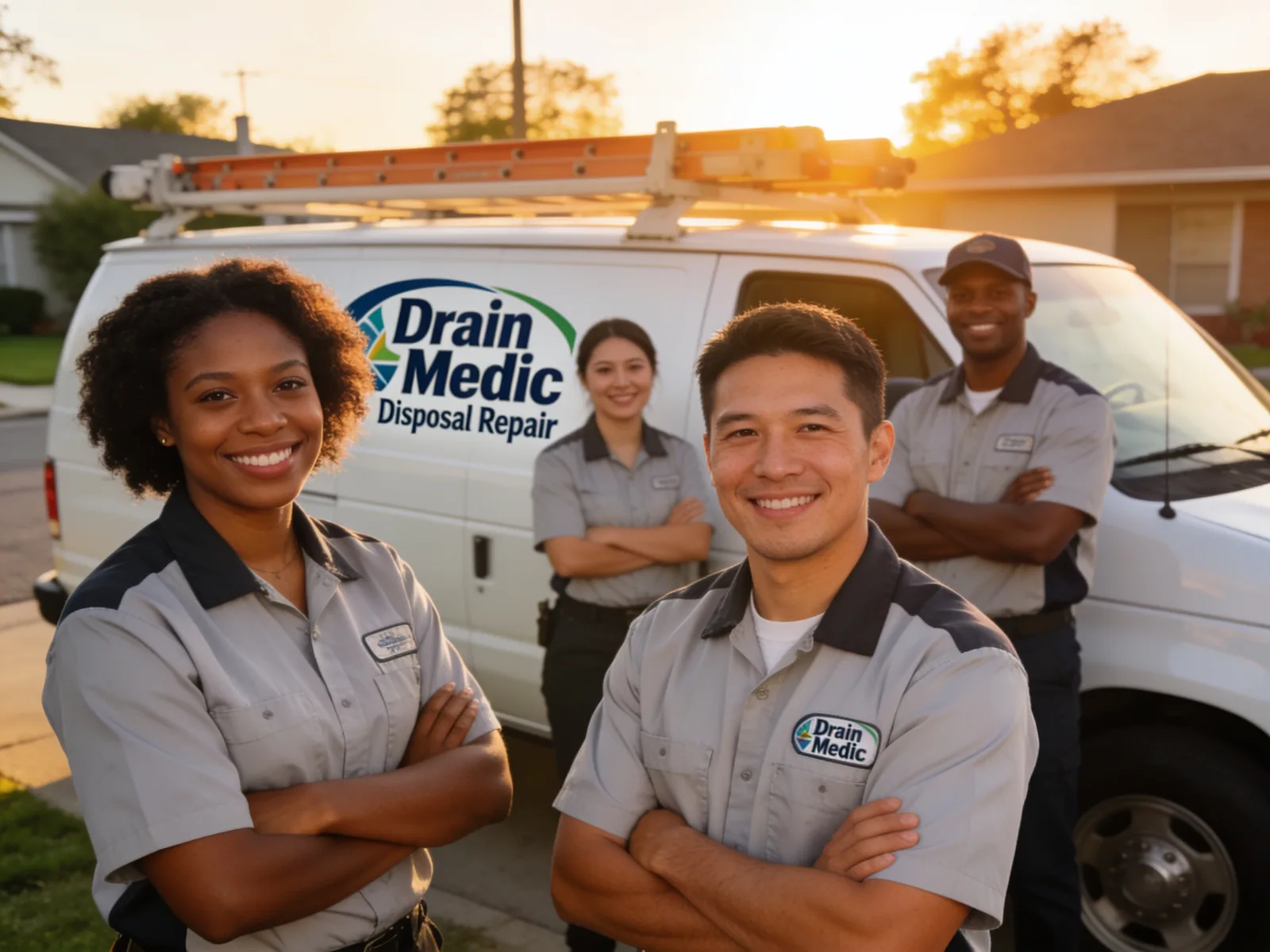 Garbage Disposal Repair company in Corrigan, TX